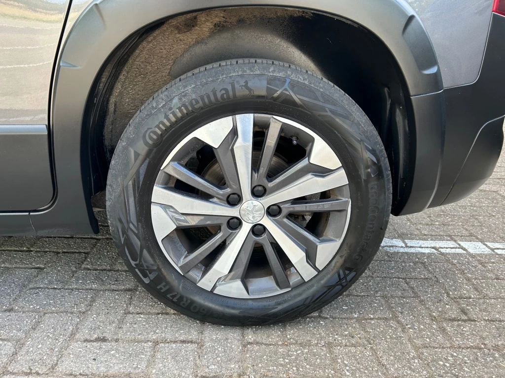 Hoofdafbeelding Peugeot Rifter