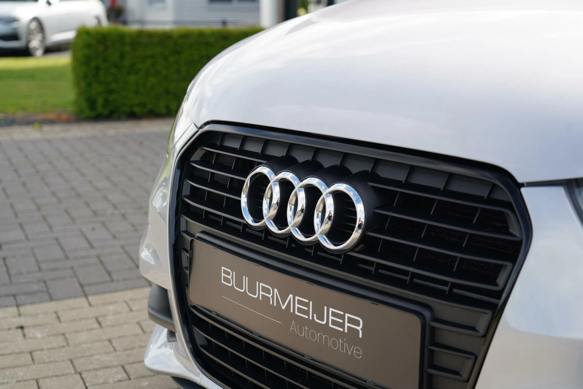 Hoofdafbeelding Audi A1