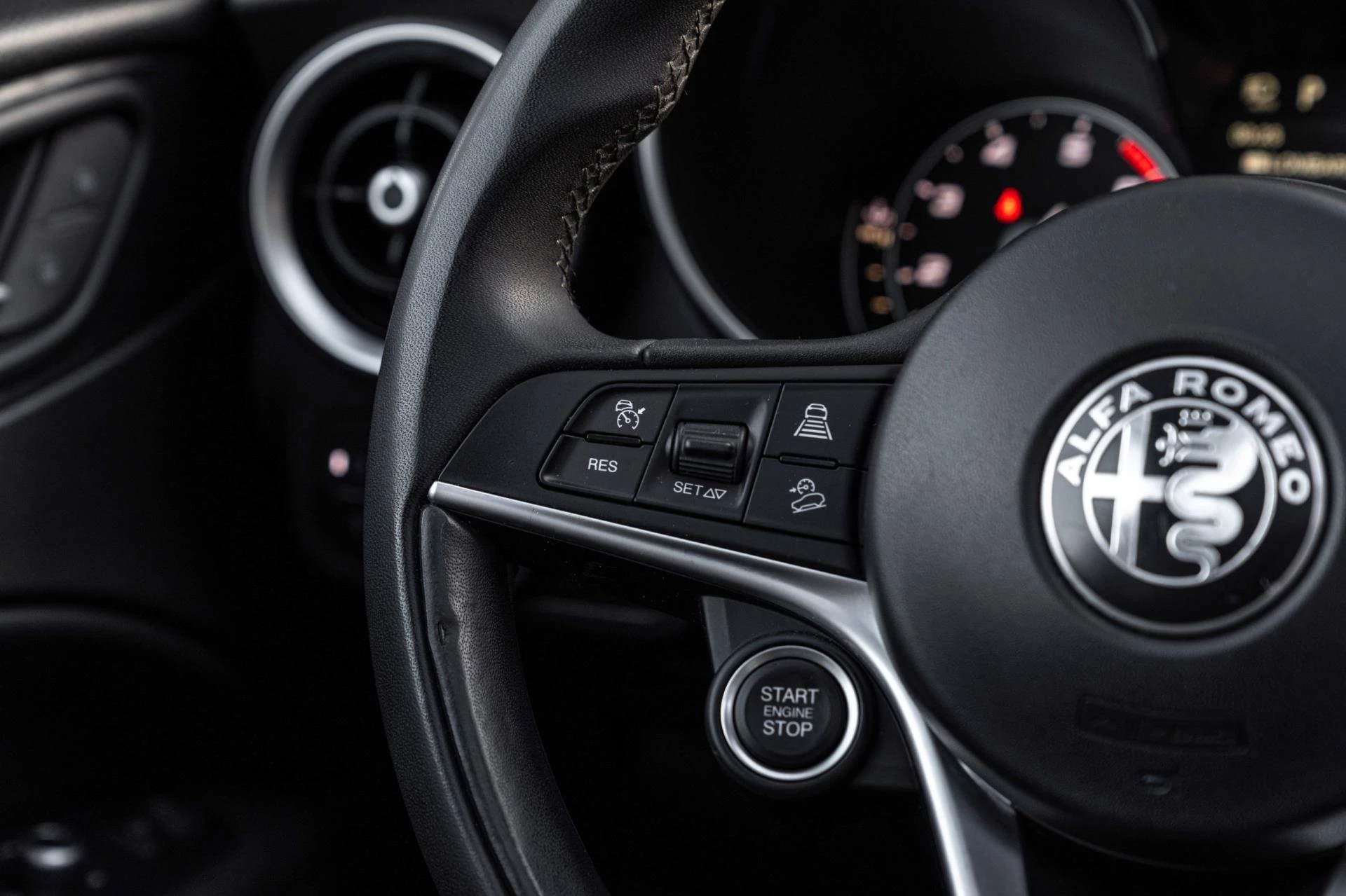 Hoofdafbeelding Alfa Romeo Stelvio