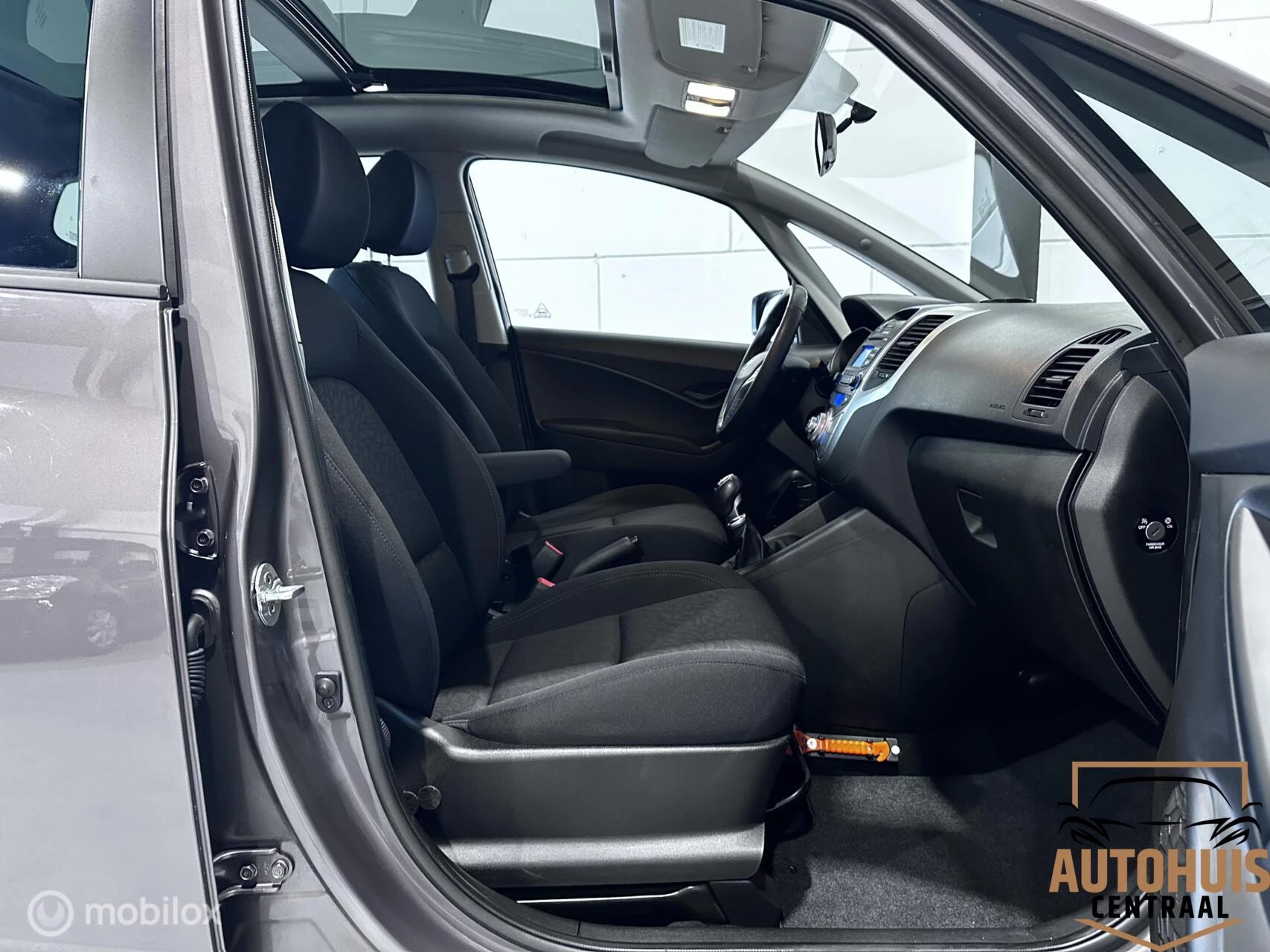 Hoofdafbeelding Hyundai ix20