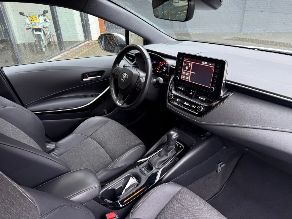 Hoofdafbeelding Toyota Corolla Touring Sports