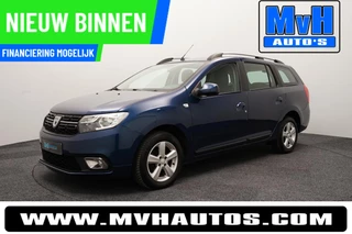 Dacia Logan MCV 0.9 TCe SL Royaal|CAMERA|TREKHAAK|NAVI|CRUISE