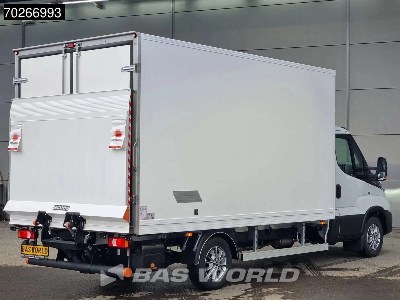 Hoofdafbeelding Iveco Daily