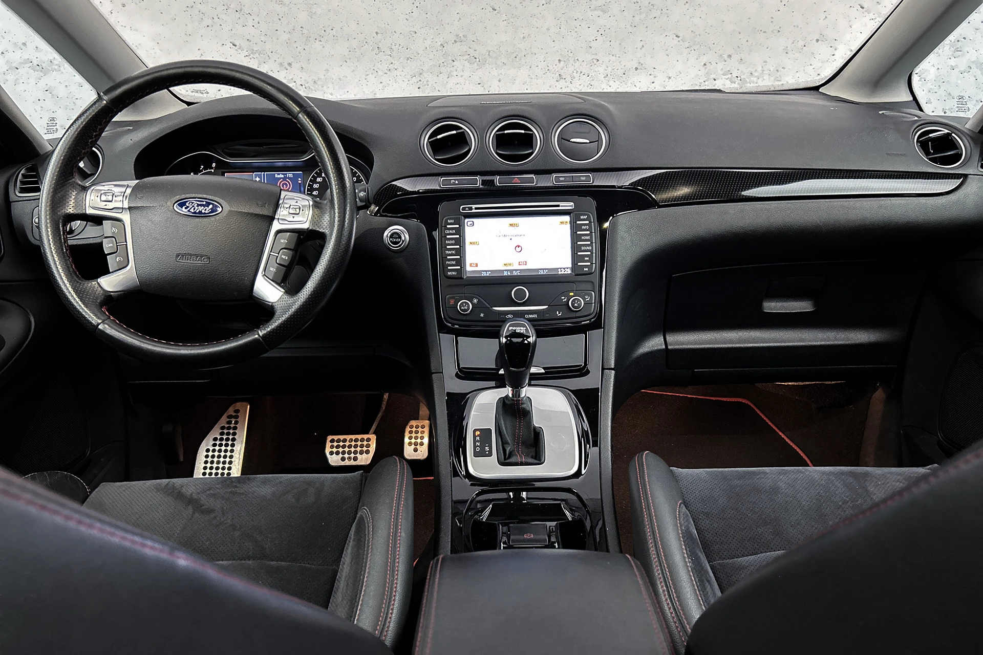 Hoofdafbeelding Ford S-Max