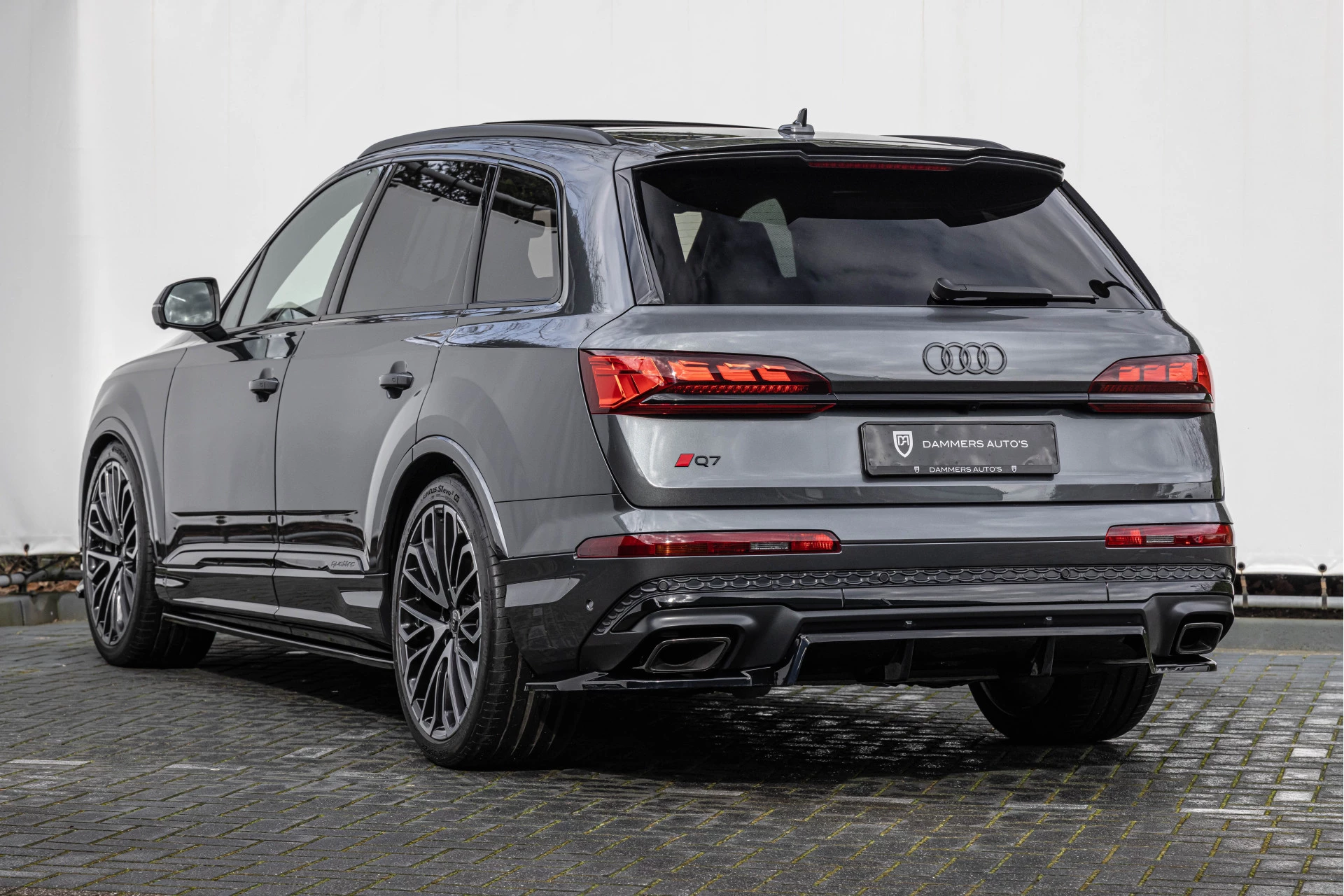 Hoofdafbeelding Audi Q7