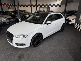Audi A3 Sportback 1.2 TFSI Ambition Pro Line S