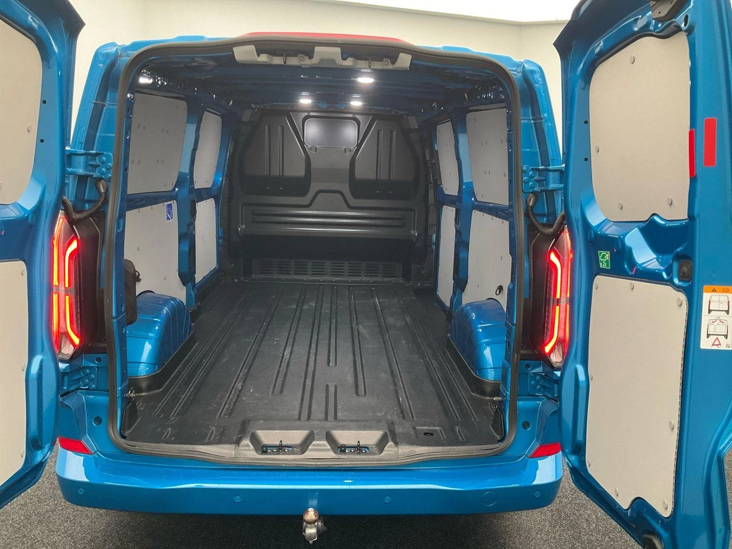 Hoofdafbeelding Ford E-Transit