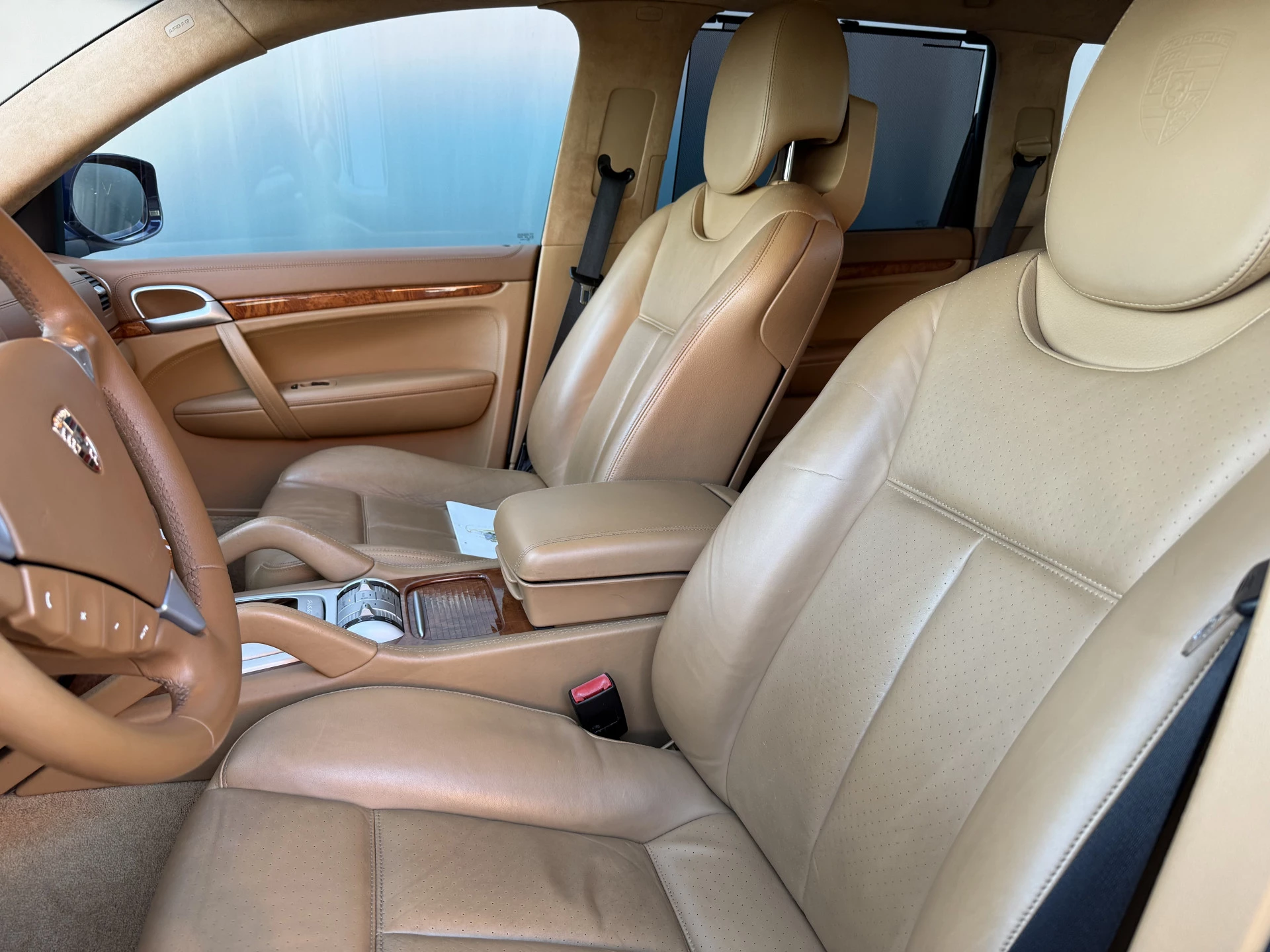 Hoofdafbeelding Porsche Cayenne