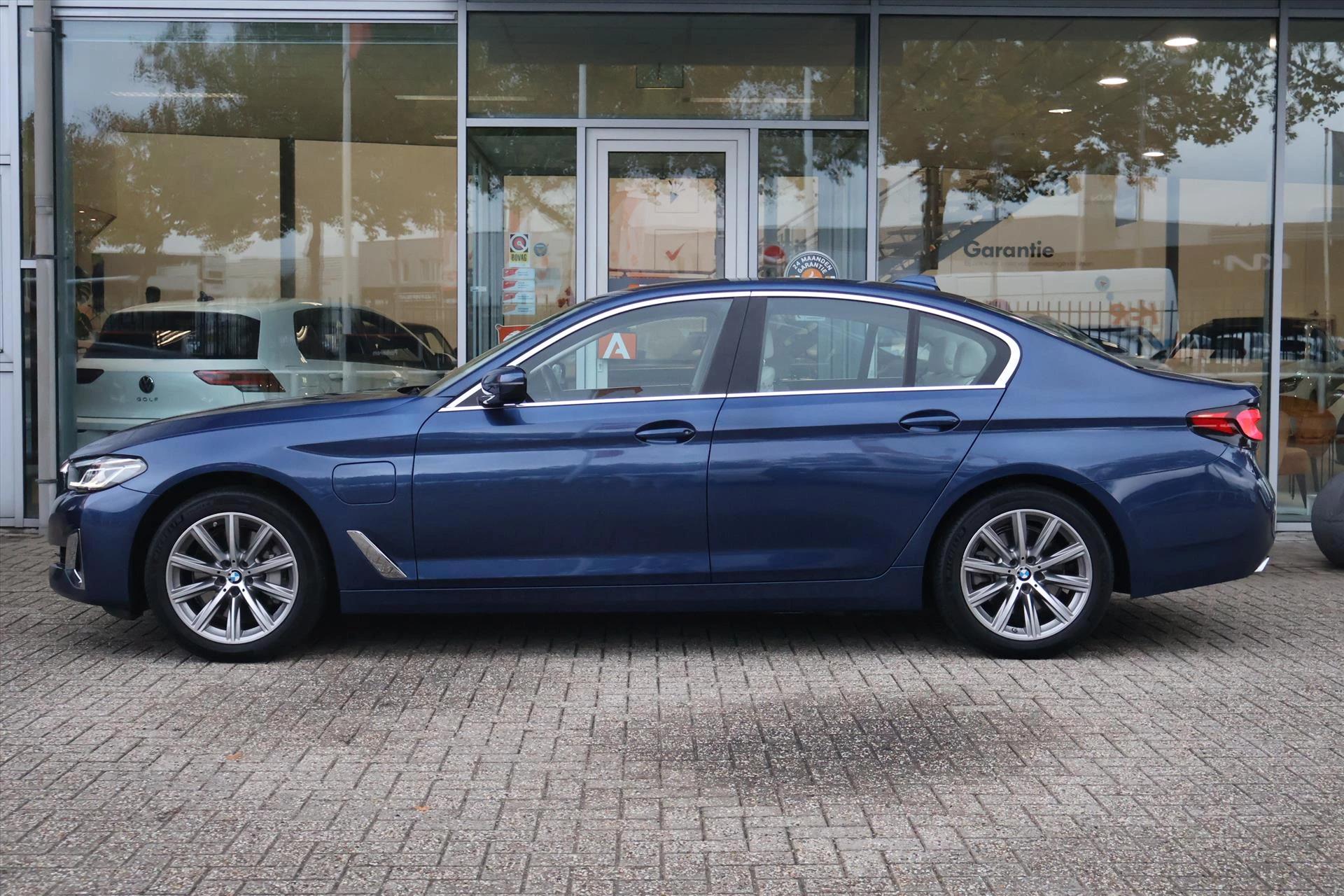 Hoofdafbeelding BMW 5 Serie