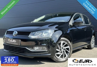 Volkswagen Polo 1.0 MPI SOUND EDITION CLIMA*PDC*STOELVERW*