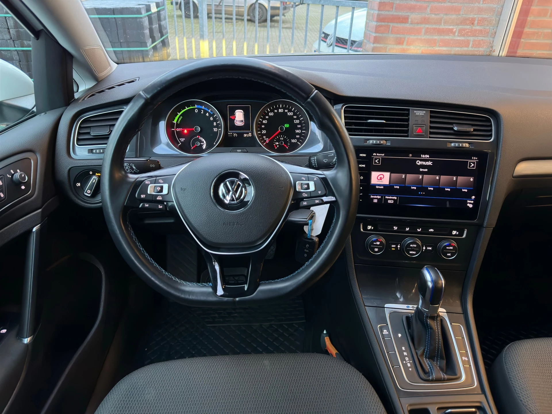 Hoofdafbeelding Volkswagen e-Golf