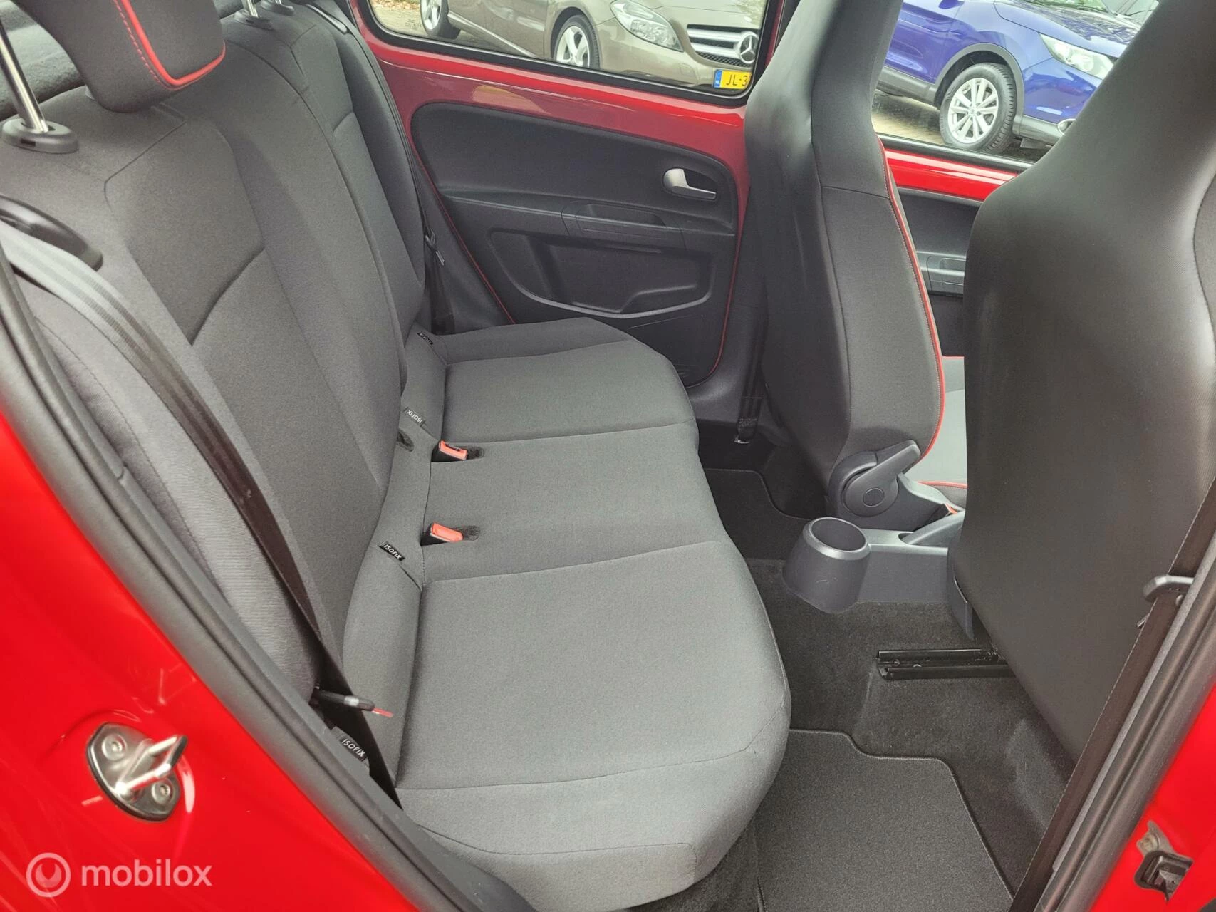 Hoofdafbeelding SEAT Mii