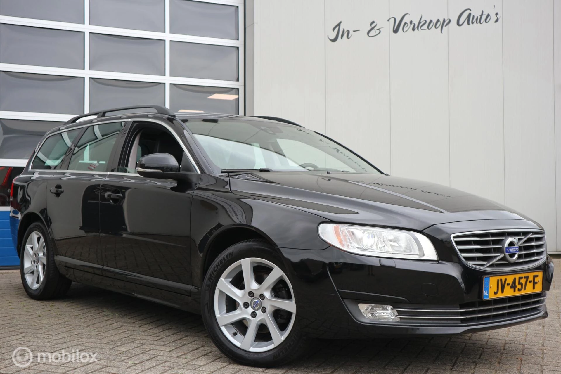Hoofdafbeelding Volvo V70