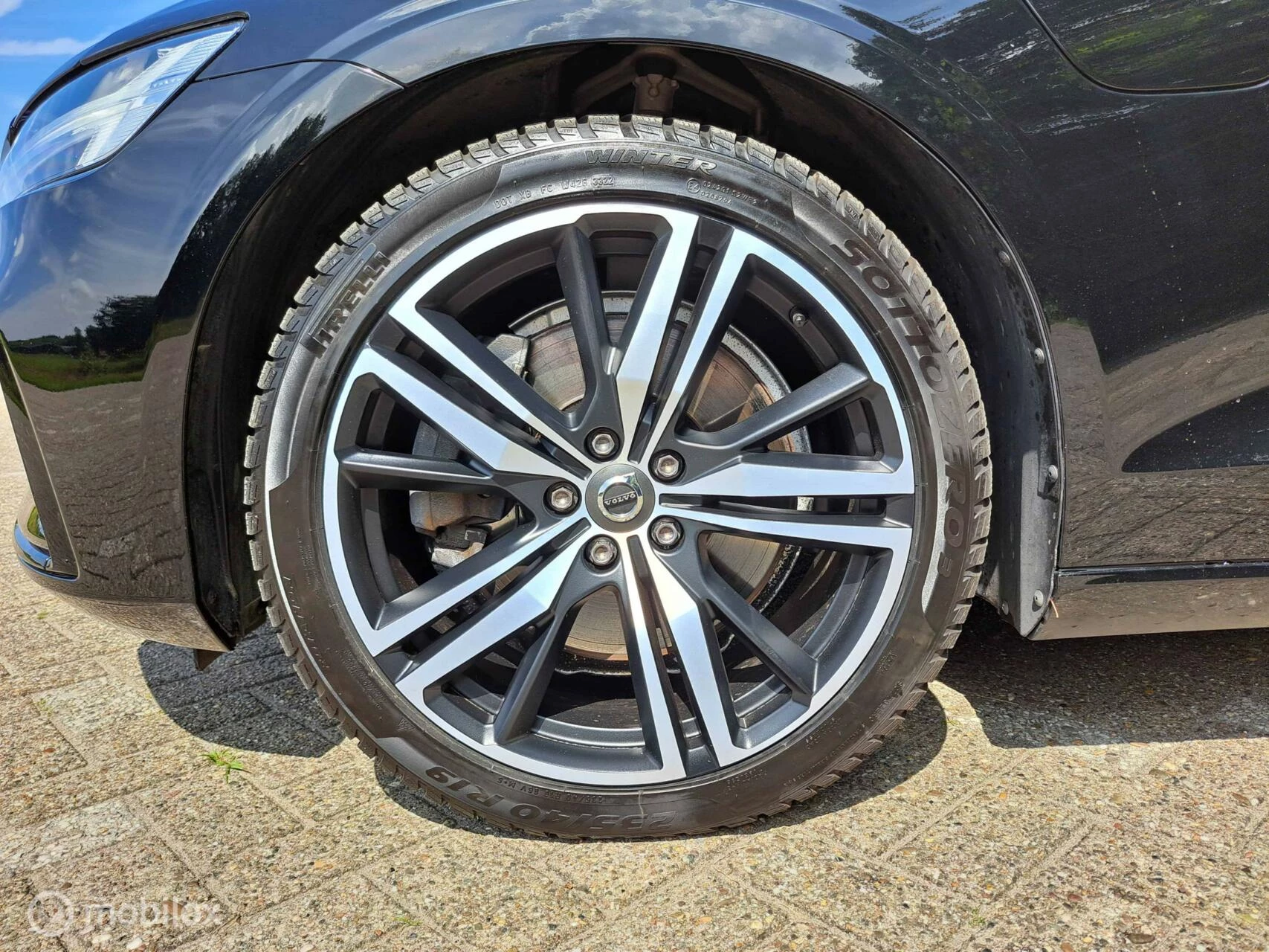 Hoofdafbeelding Volvo V60