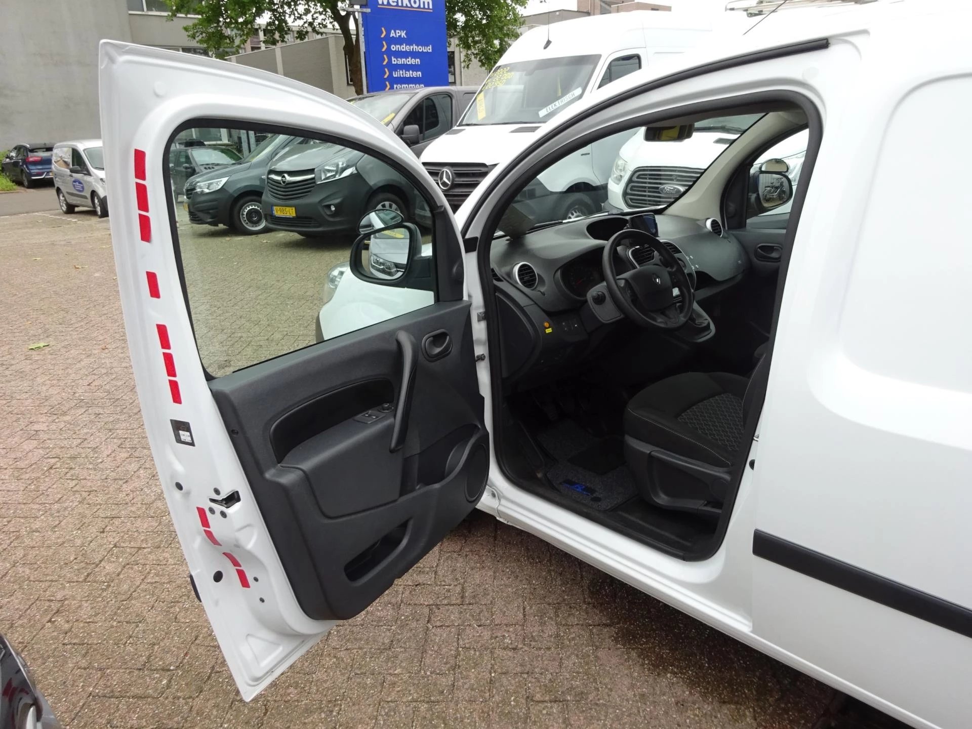 Hoofdafbeelding Renault Kangoo