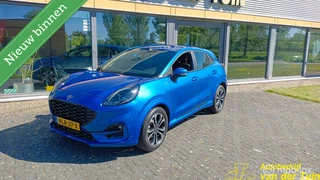 Ford Puma 1.0 EcoBoost Hybrid ST-Line X  B&O
