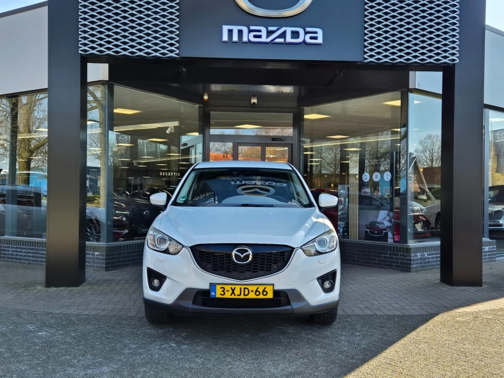 Hoofdafbeelding Mazda CX-5