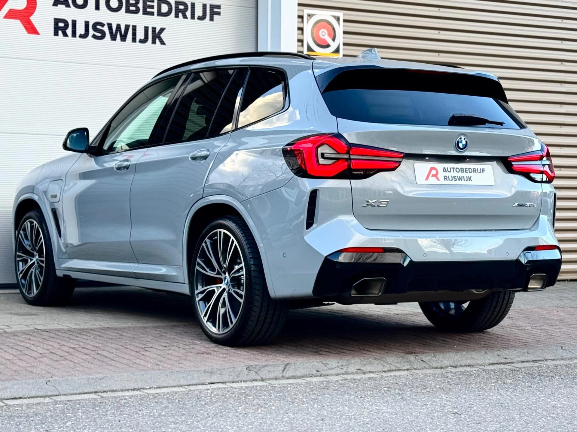 Hoofdafbeelding BMW X3