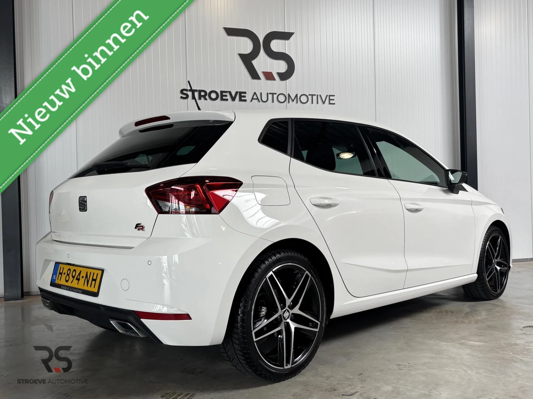 Hoofdafbeelding SEAT Ibiza