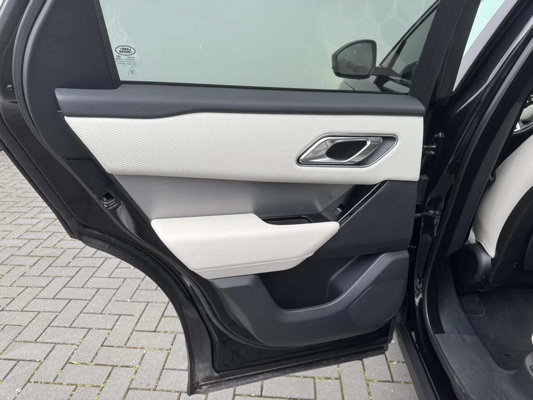 Hoofdafbeelding Land Rover Range Rover Velar