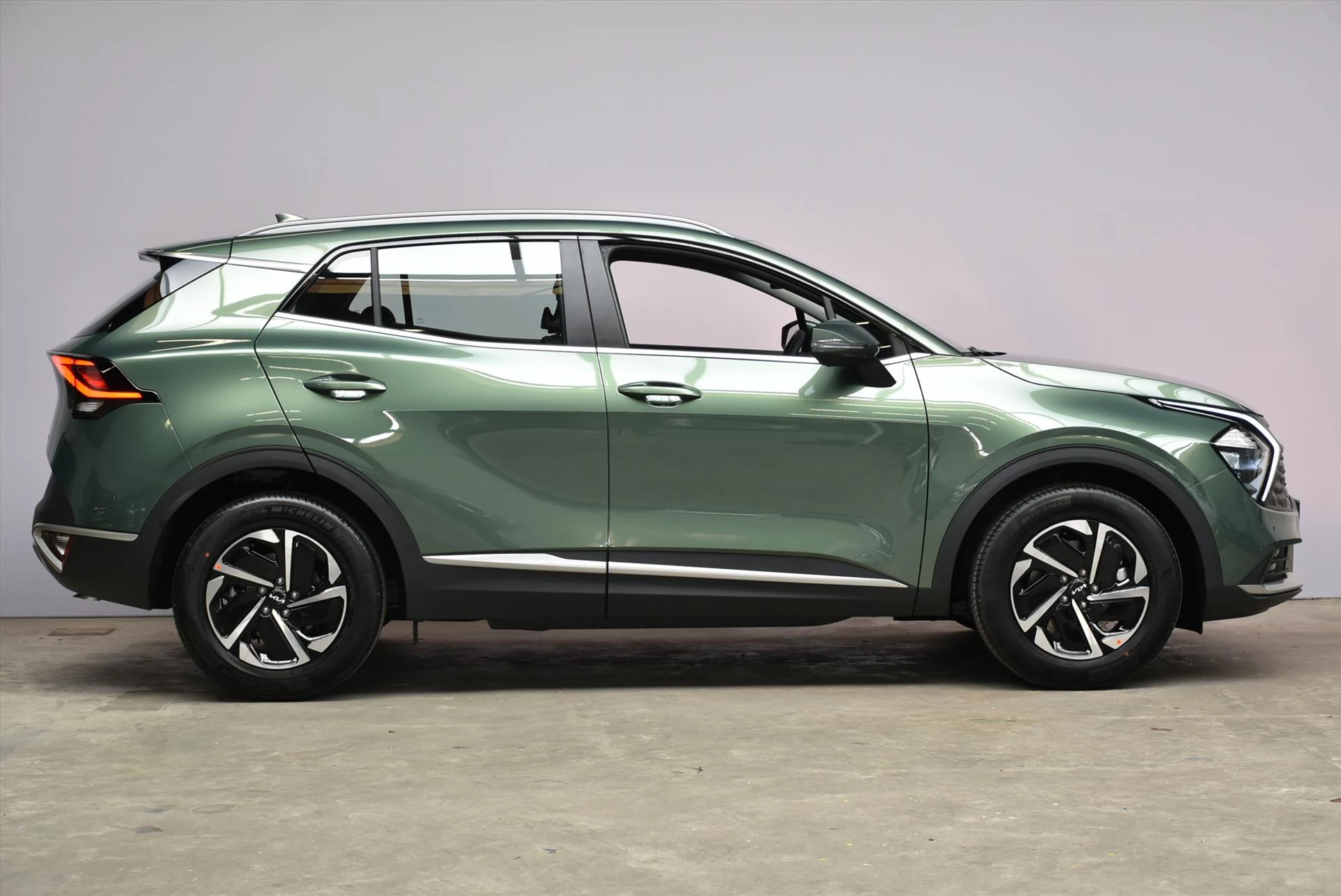 Hoofdafbeelding Kia Sportage