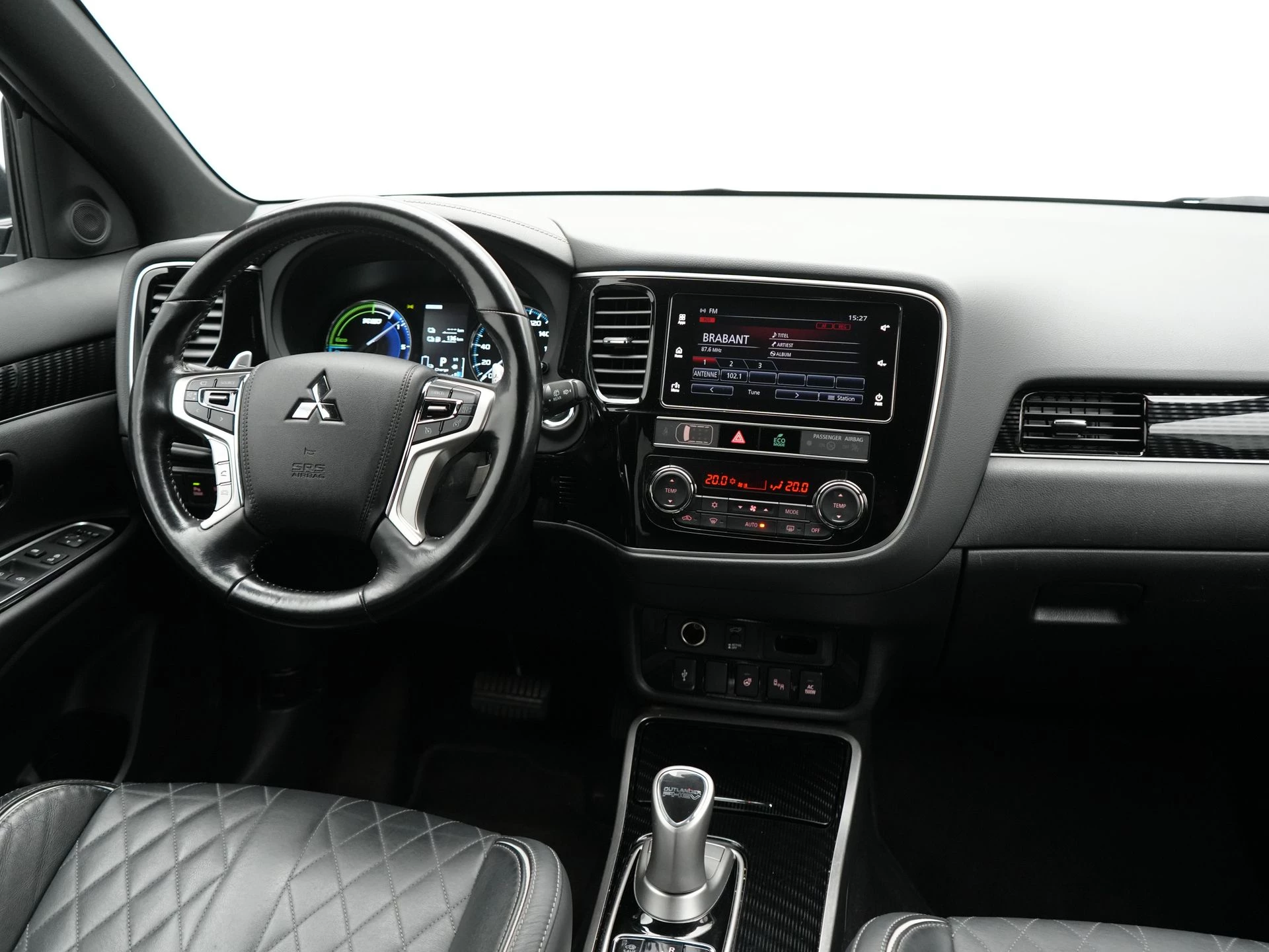 Hoofdafbeelding Mitsubishi Outlander