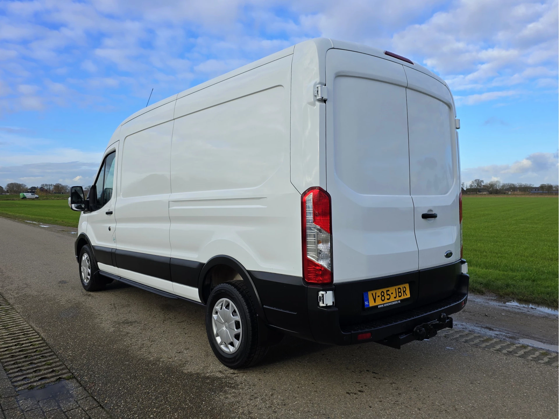 Hoofdafbeelding Ford Transit