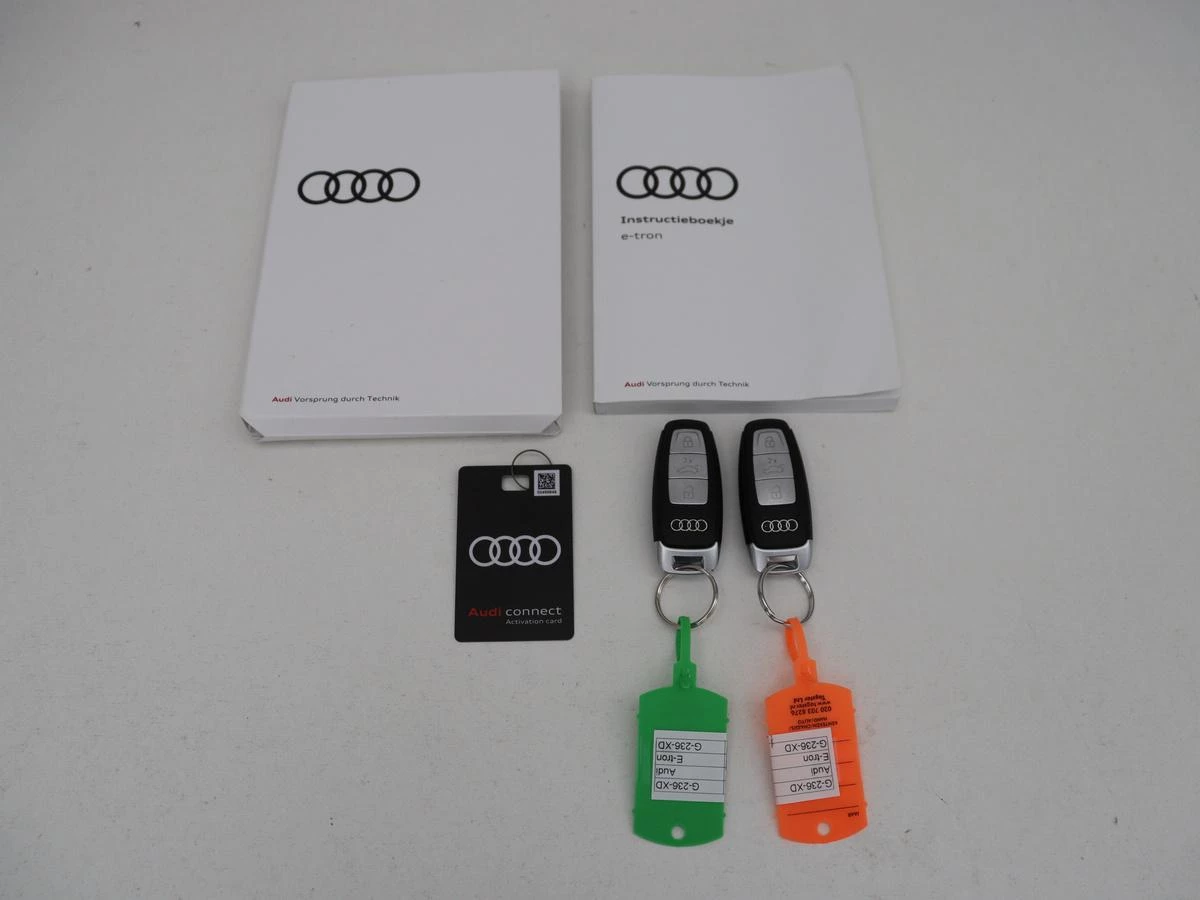 Hoofdafbeelding Audi e-tron