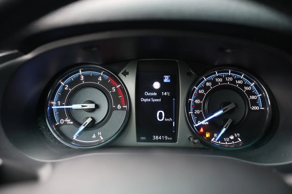 Hoofdafbeelding Toyota Hilux