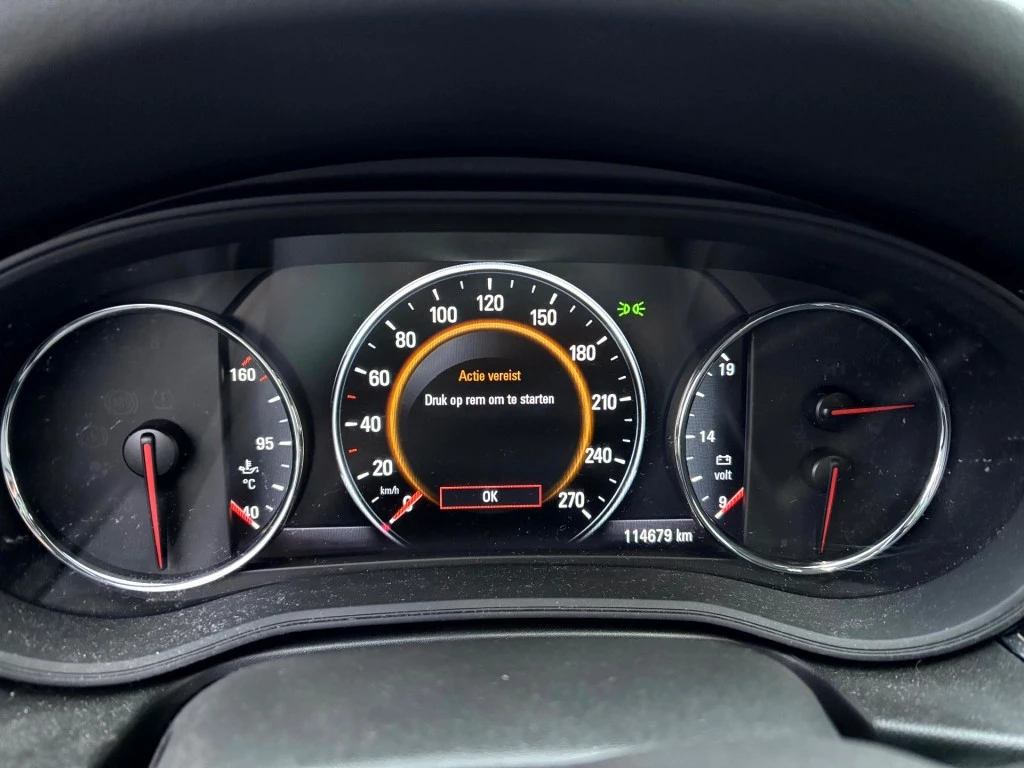 Hoofdafbeelding Opel Insignia