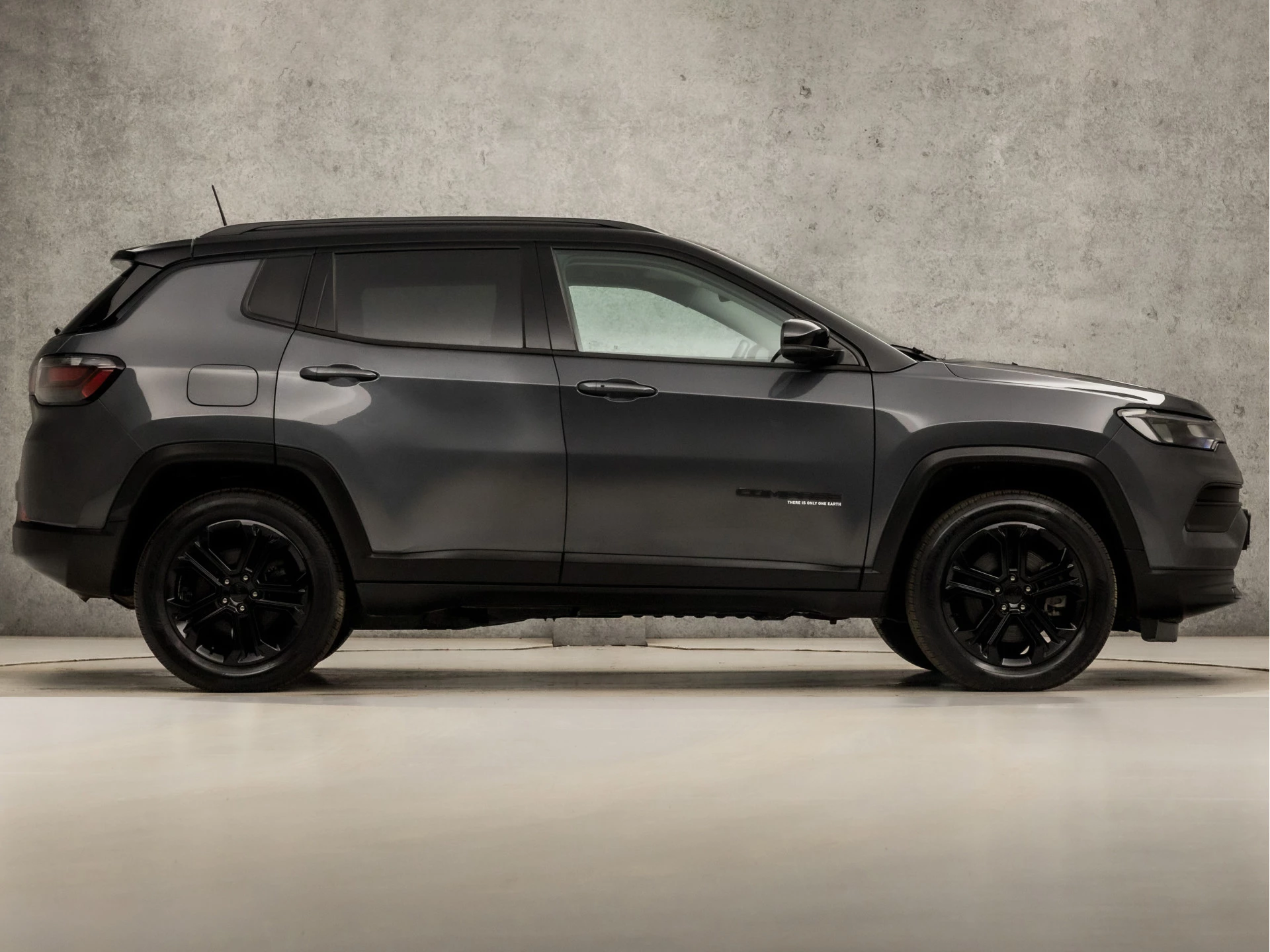 Hoofdafbeelding Jeep Compass