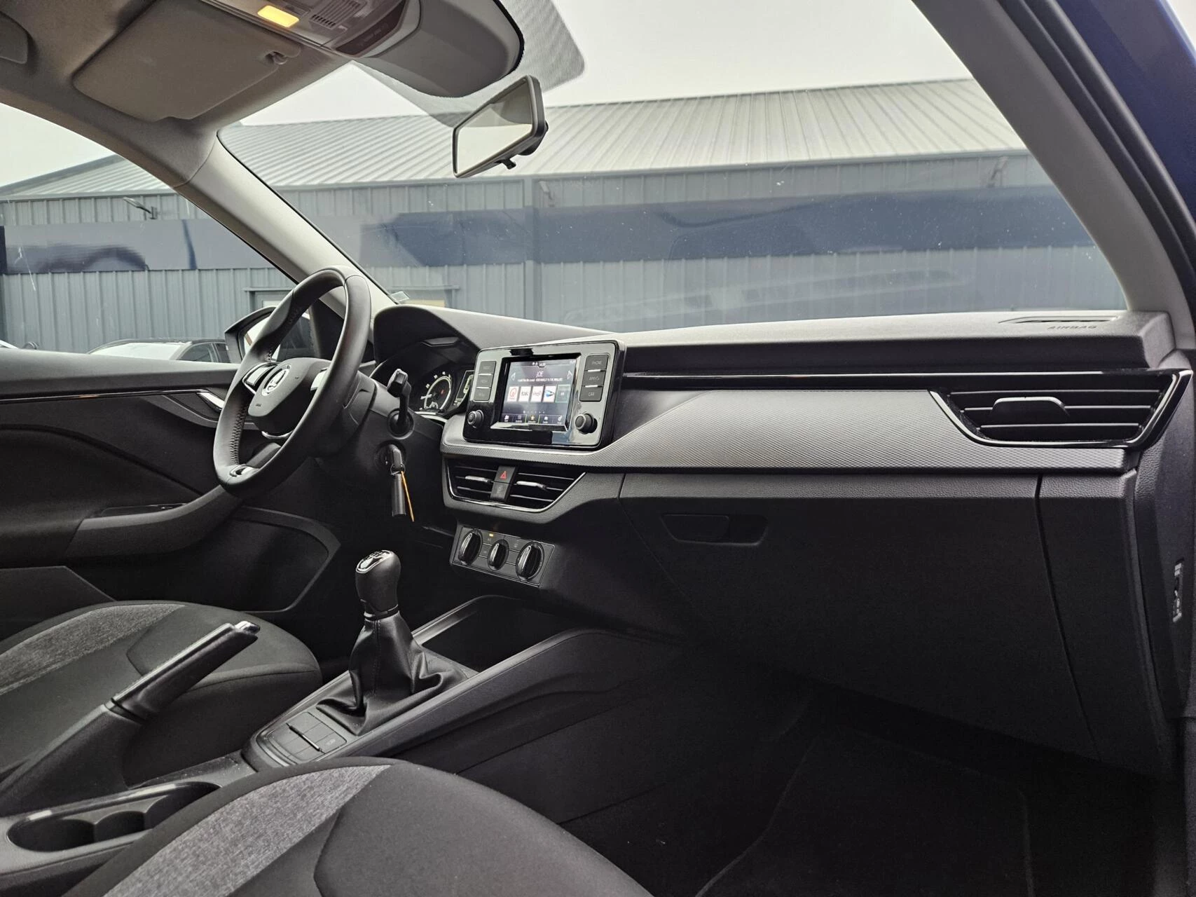 Hoofdafbeelding Škoda Kamiq