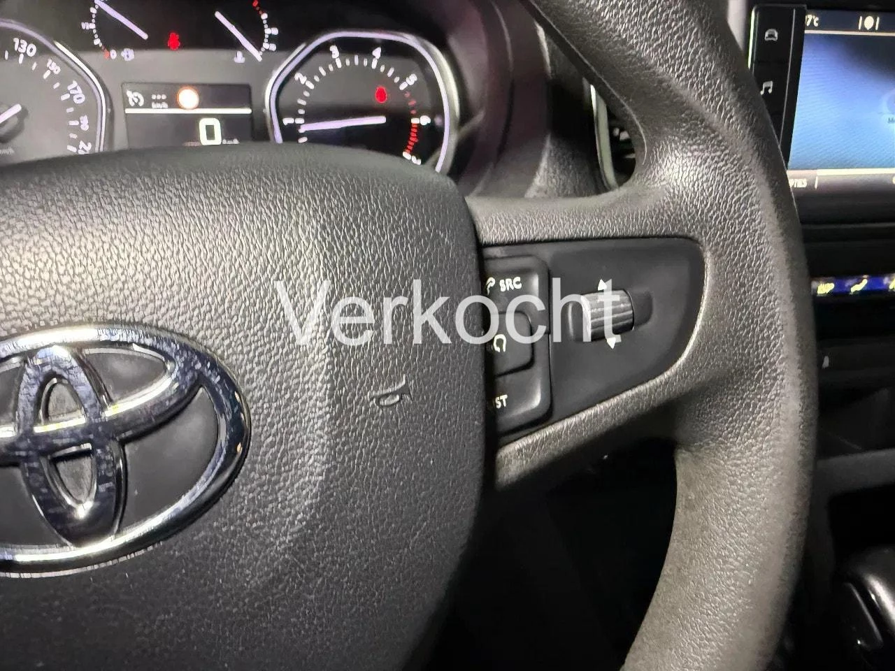 Hoofdafbeelding Toyota ProAce