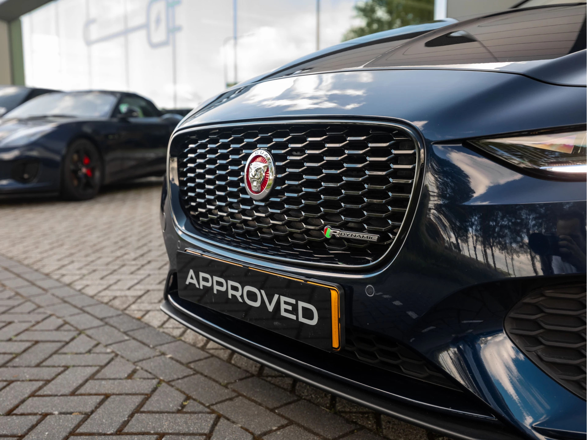 Hoofdafbeelding Jaguar XE
