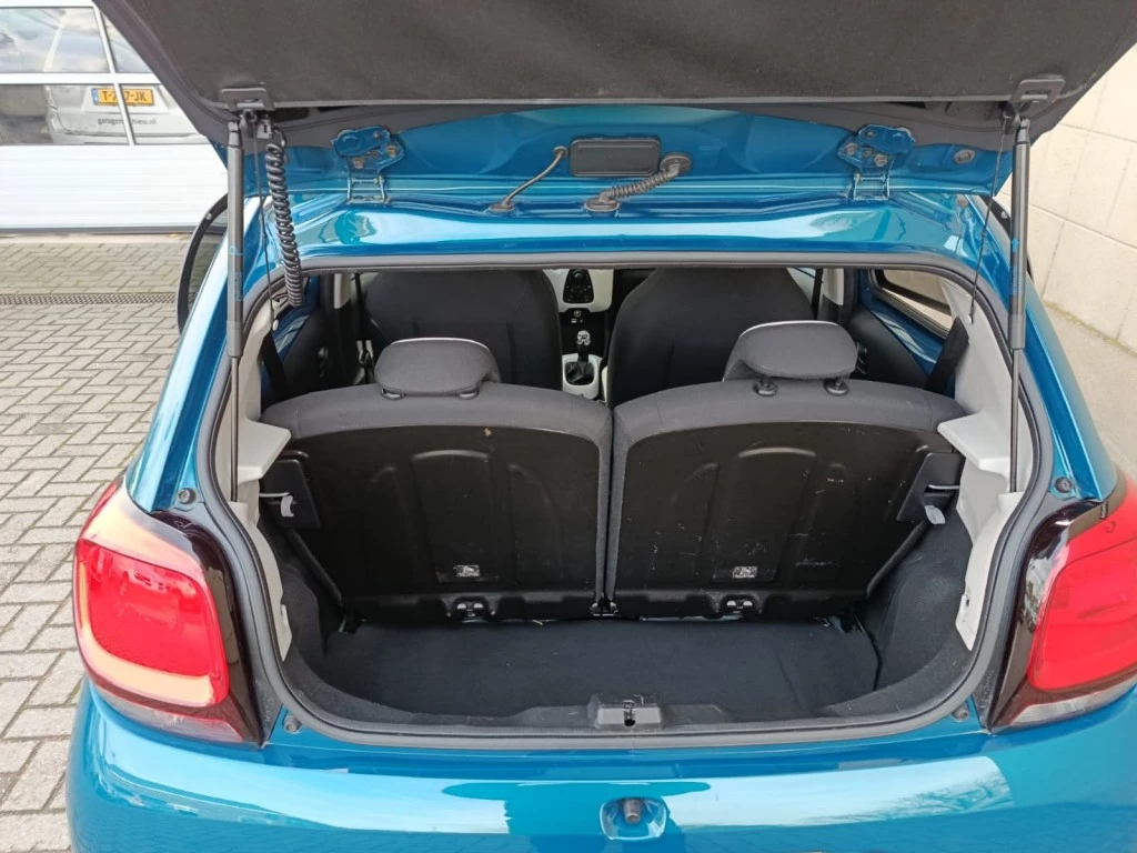 Hoofdafbeelding Citroën C1