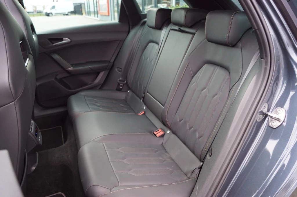 Hoofdafbeelding CUPRA Leon Sportstourer