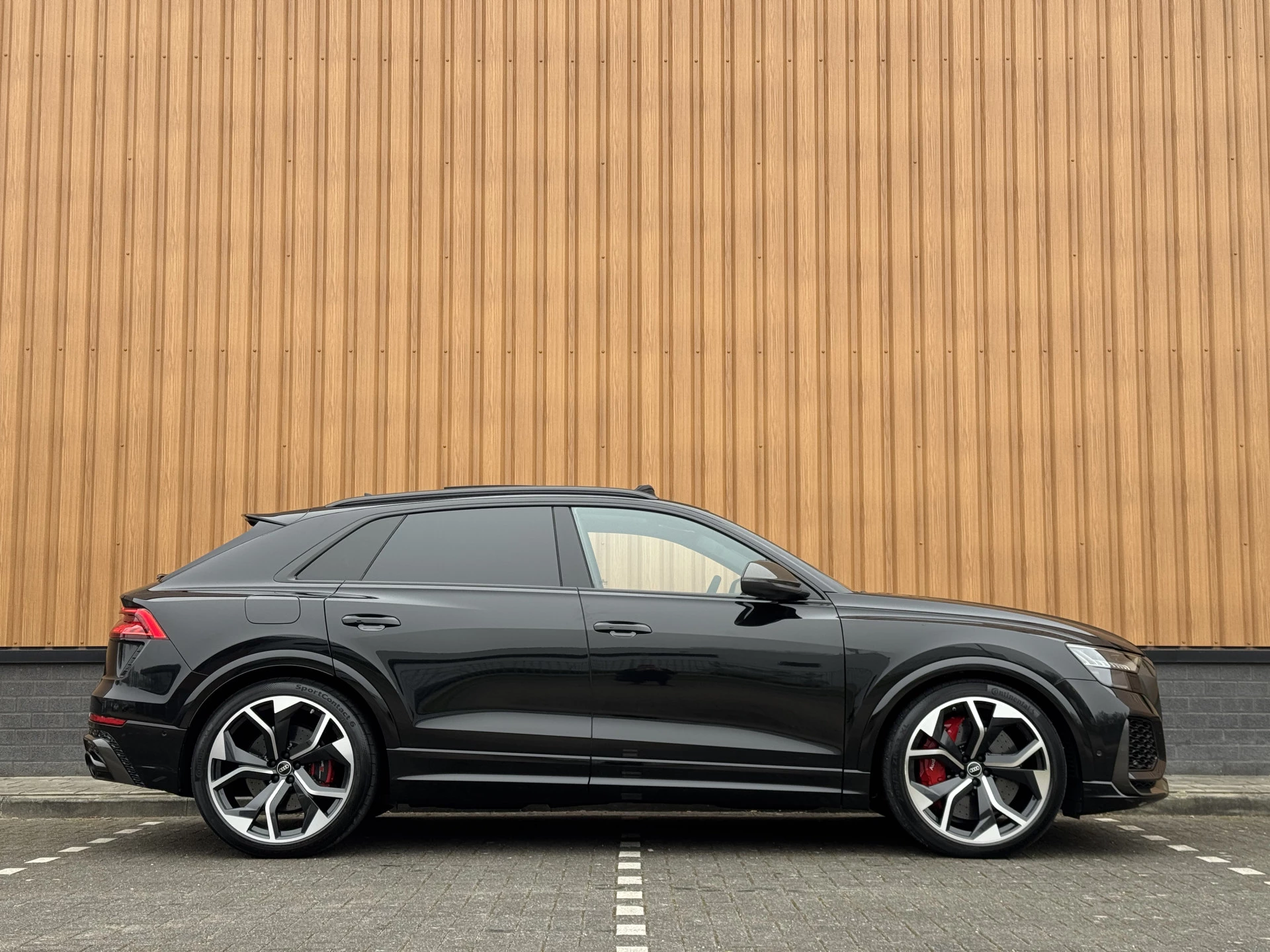 Hoofdafbeelding Audi RSQ8