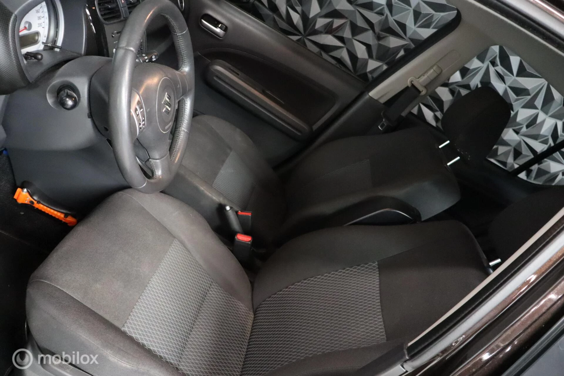 Hoofdafbeelding Suzuki Splash