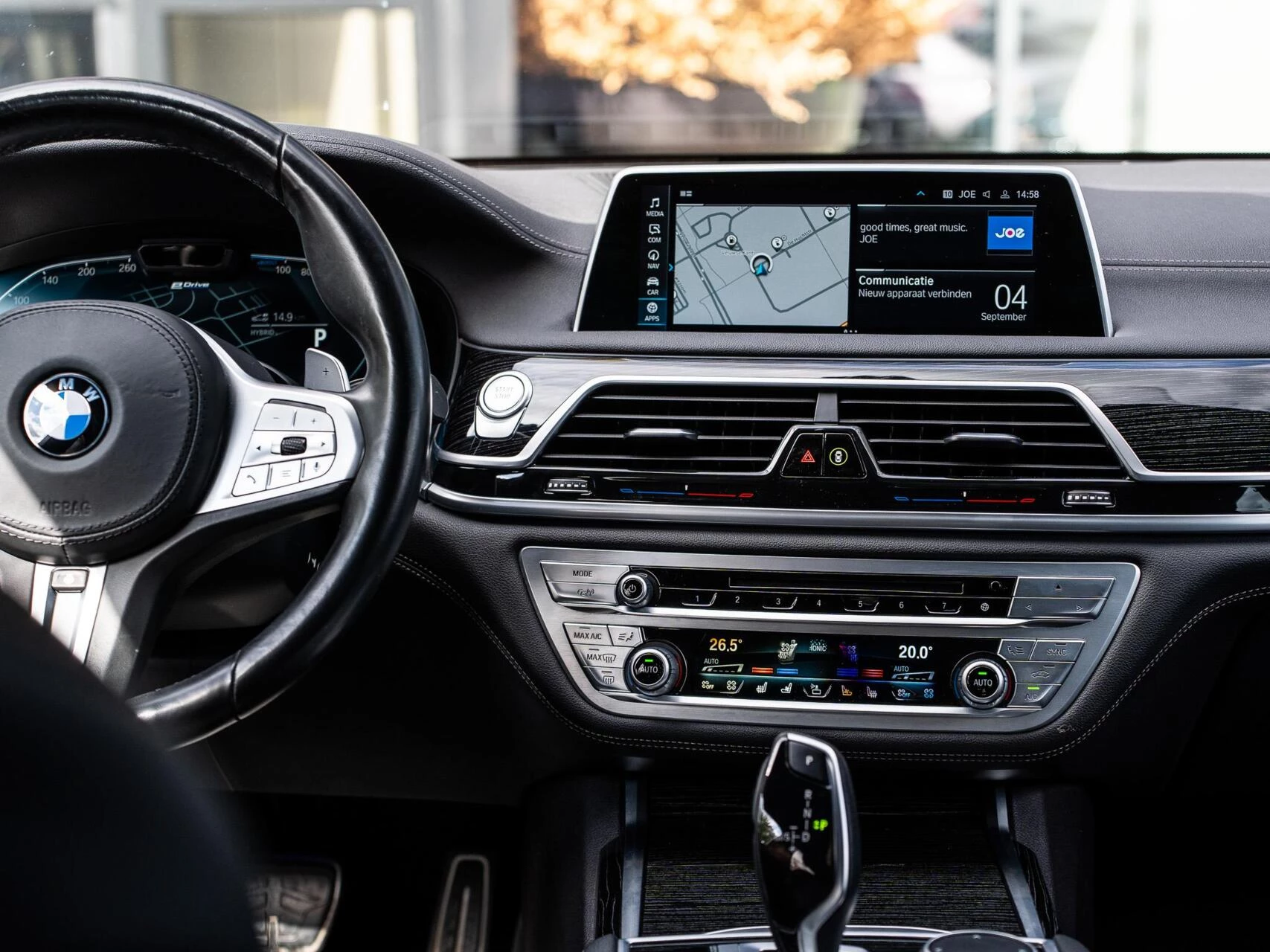 Hoofdafbeelding BMW 7 Serie