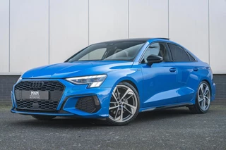 Audi A3 Limousine 35 TFSI 3xS-Line |Pano|Keyless|KW|Sfeerverlichting