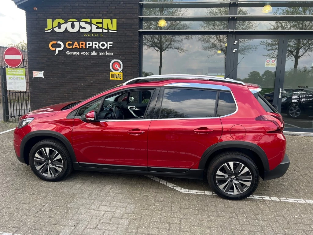 Hoofdafbeelding Peugeot 2008