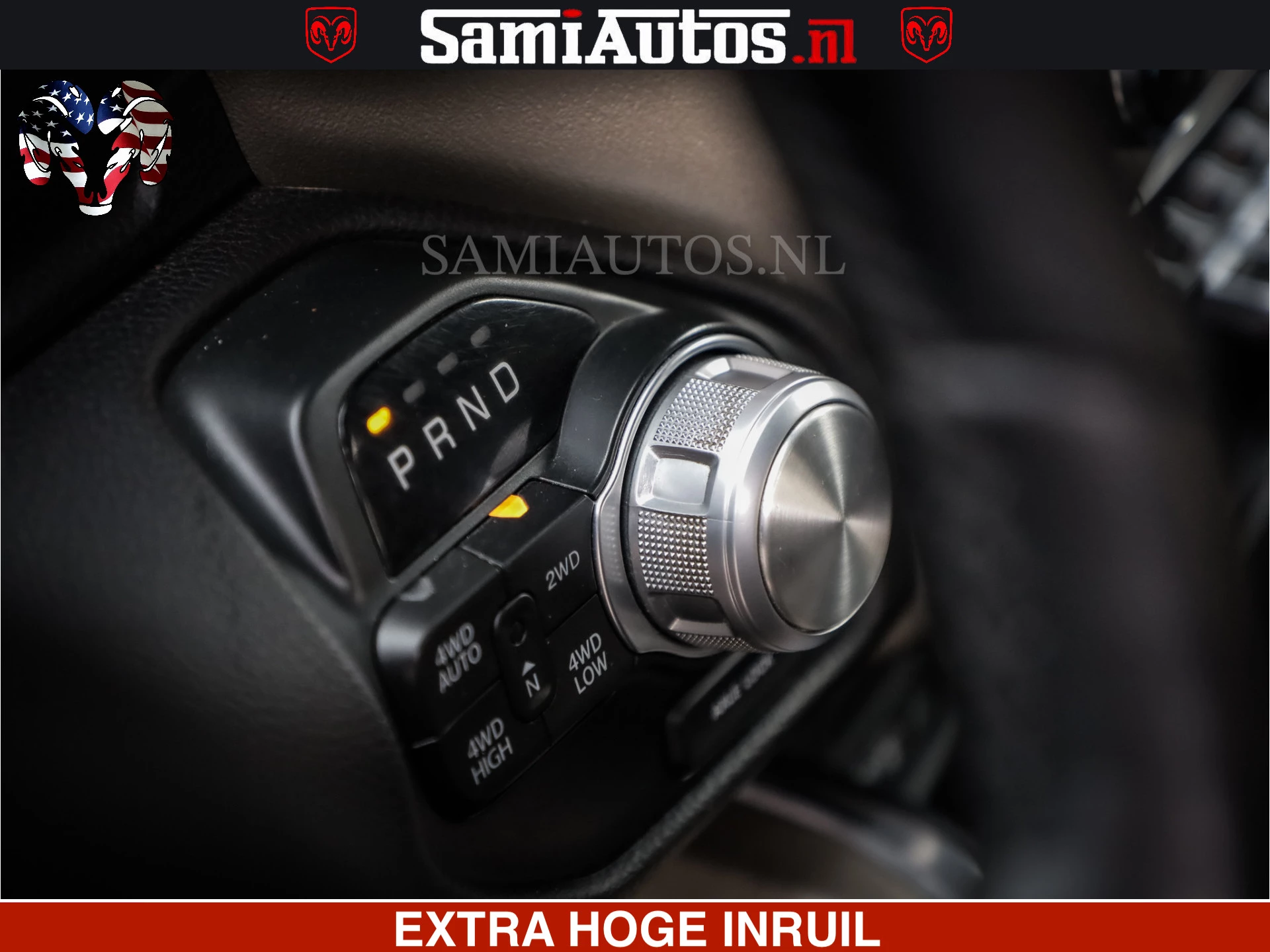 Hoofdafbeelding Dodge Ram 1500