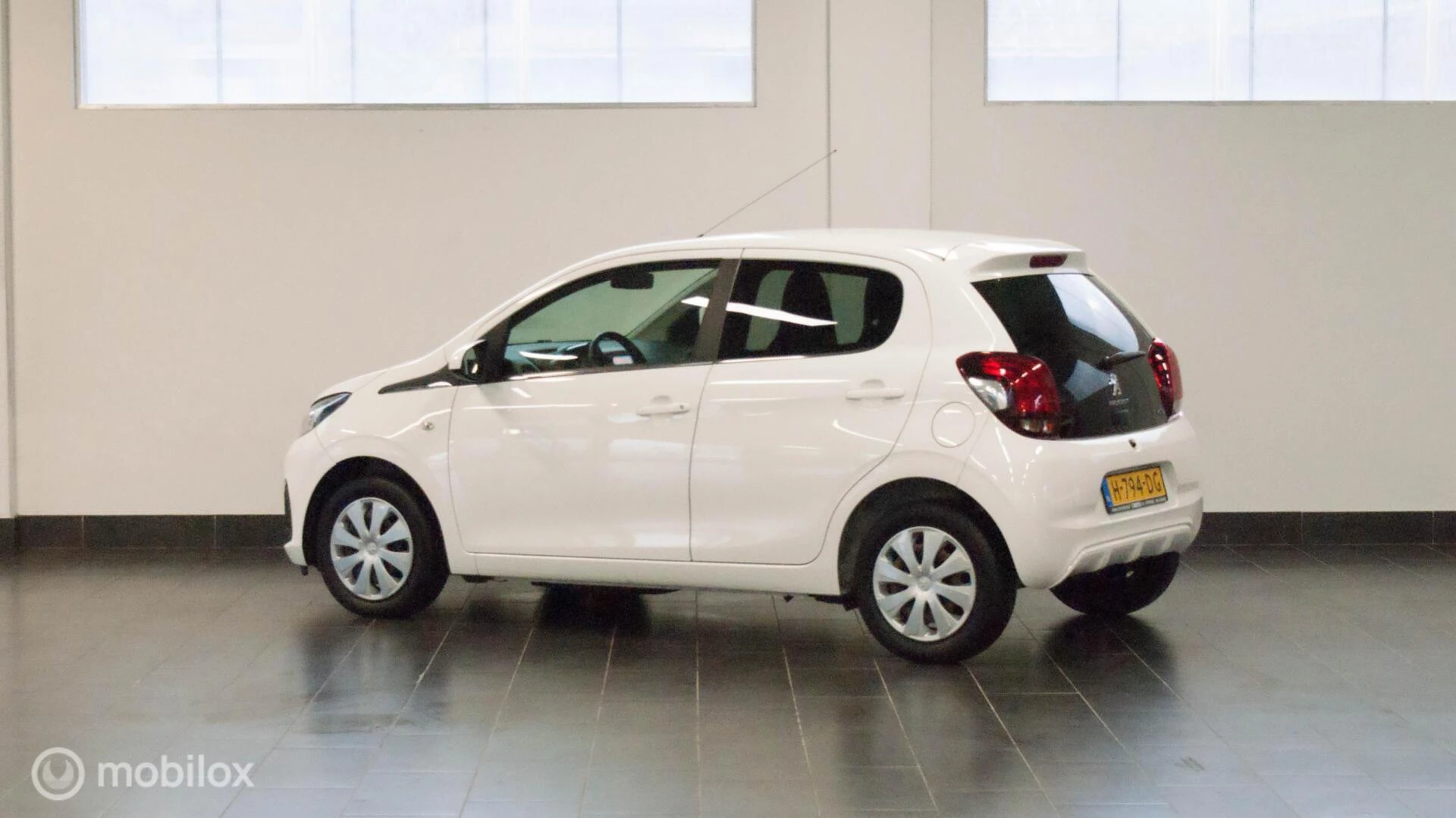 Hoofdafbeelding Peugeot 108