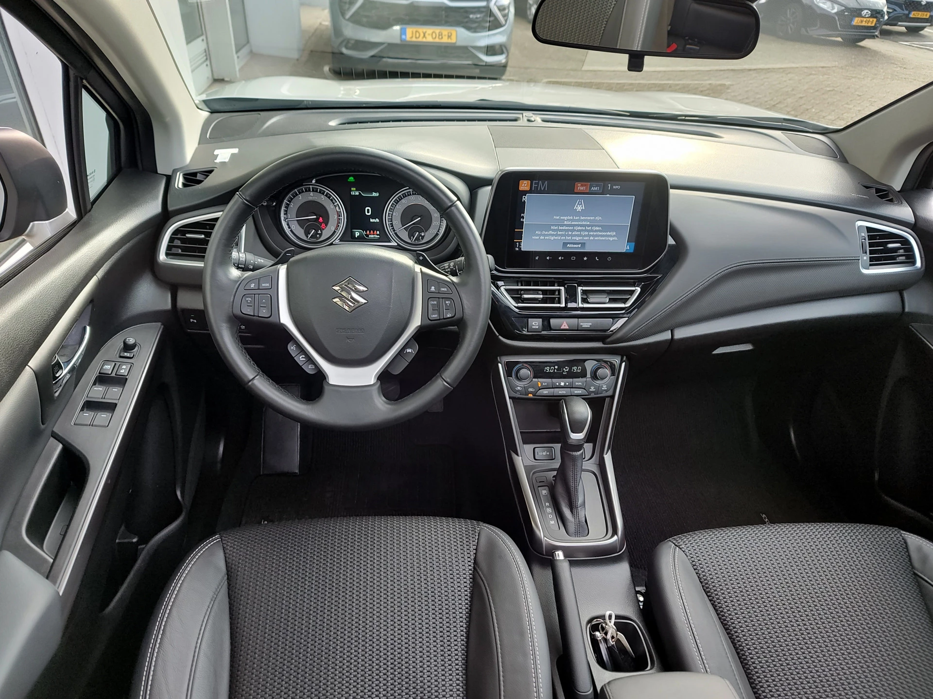 Hoofdafbeelding Suzuki S-Cross