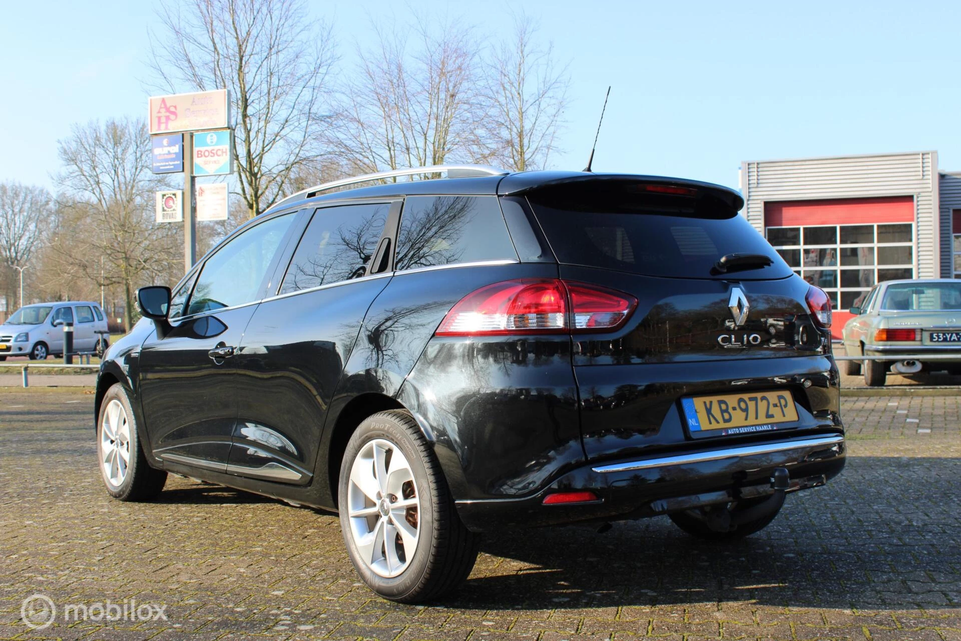 Hoofdafbeelding Renault Clio