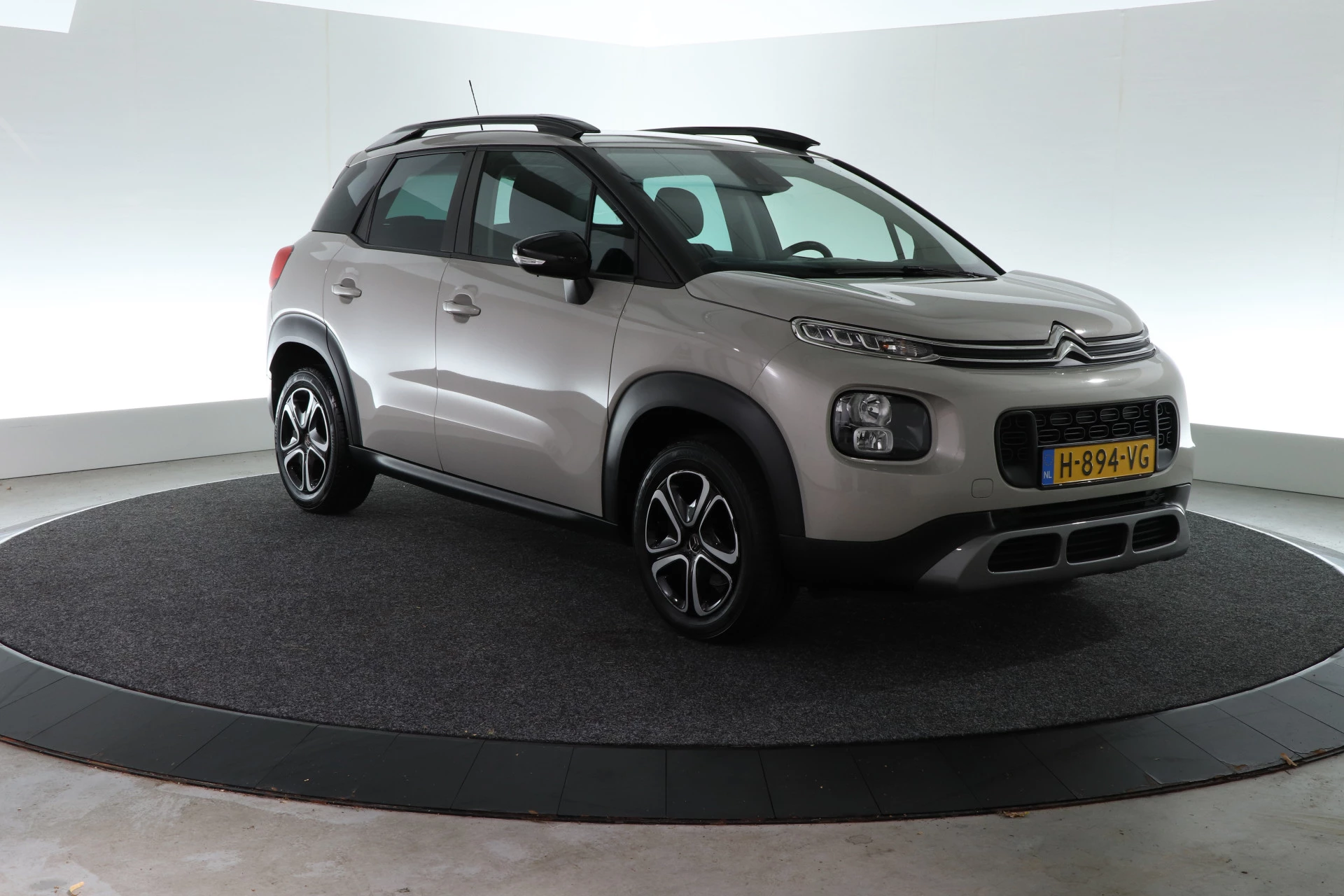 Hoofdafbeelding Citroën C3 Aircross