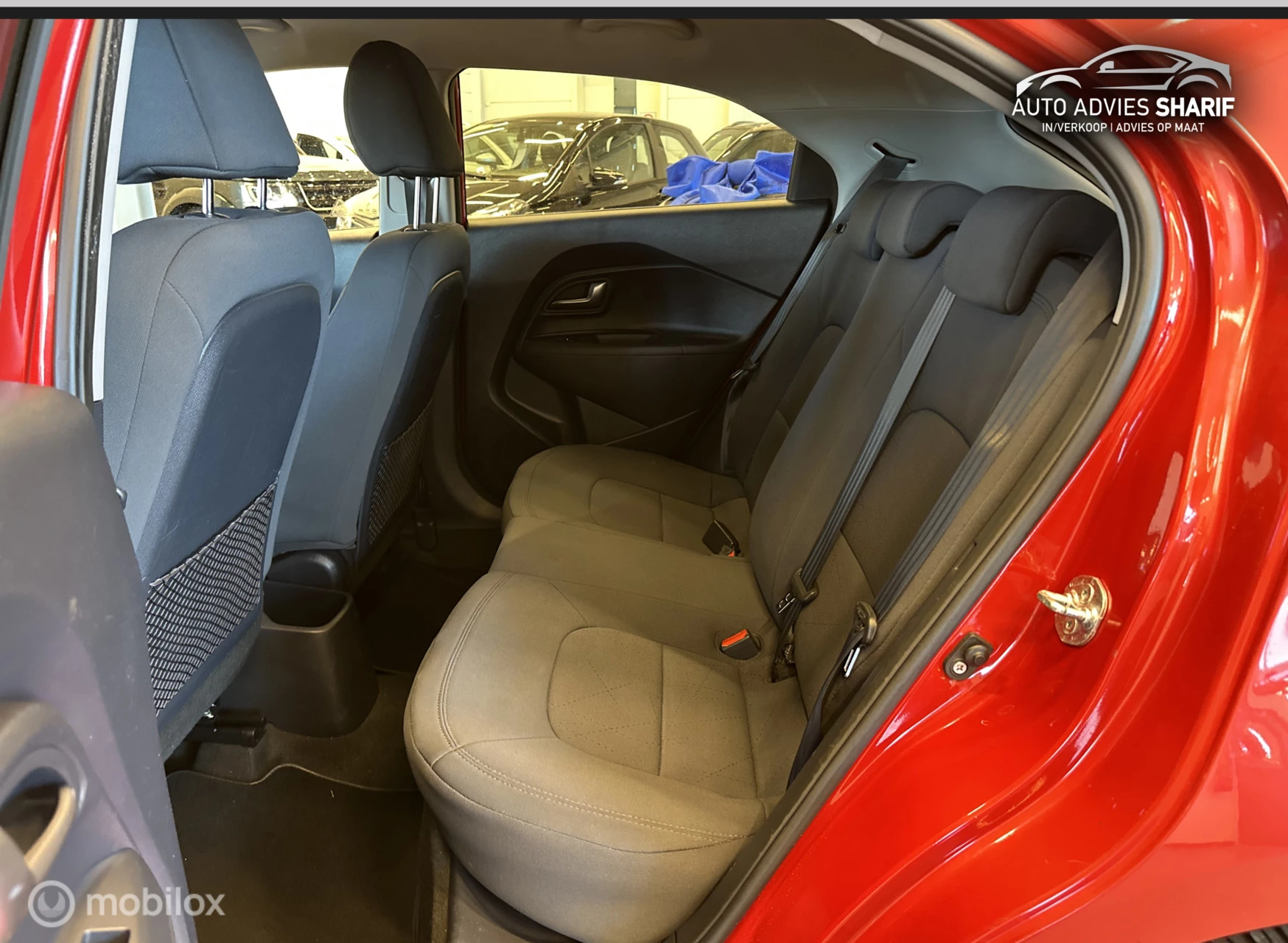 Hoofdafbeelding Kia Rio