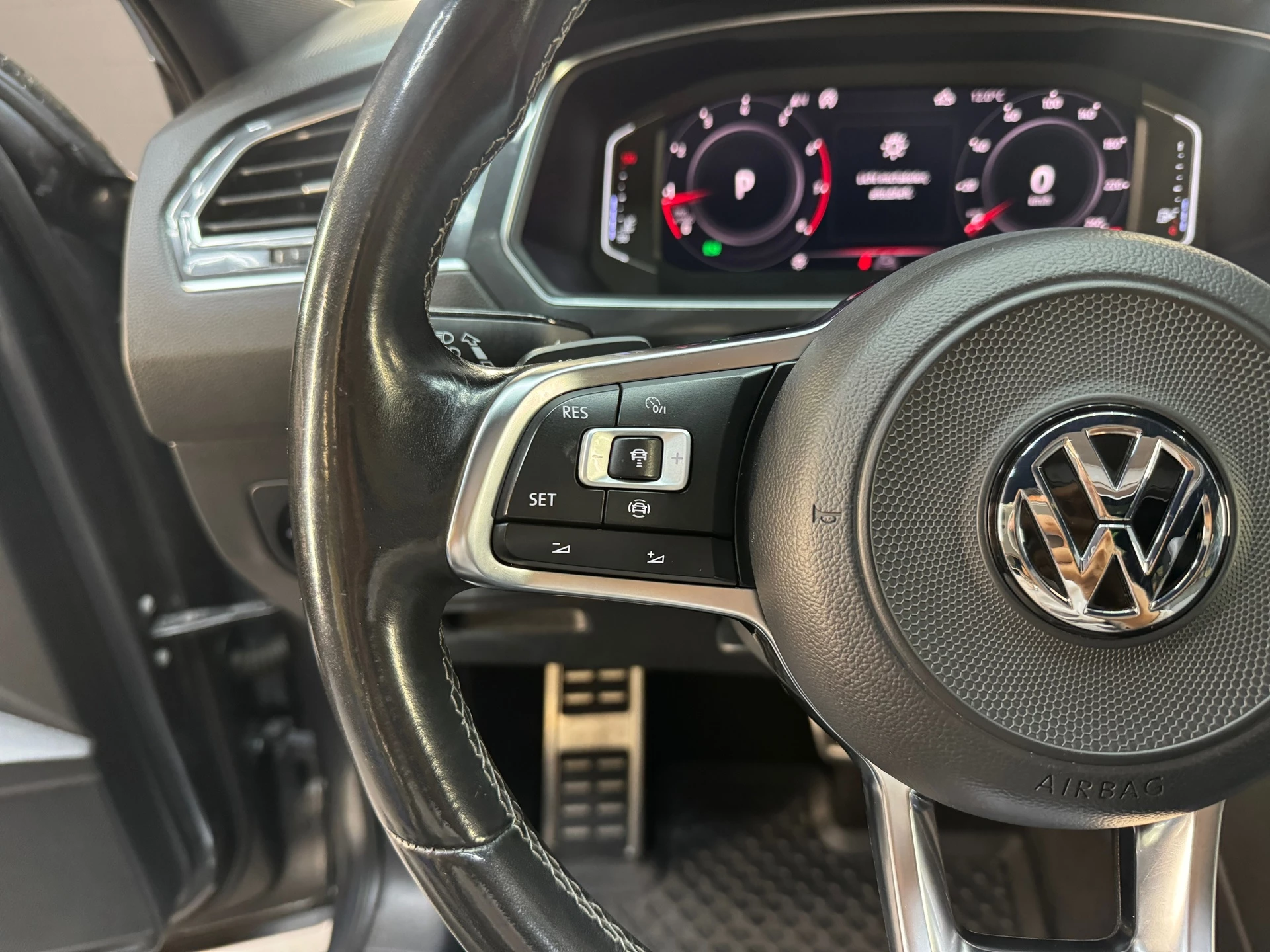 Hoofdafbeelding Volkswagen Tiguan Allspace
