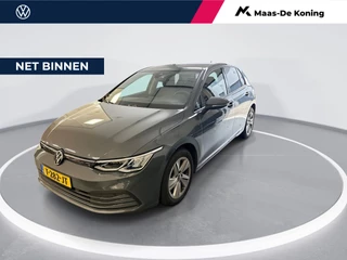 Volkswagen Golf 1.0 TSI 110pk Life · Apple/Android Car Play · Navigatie · Sfeerverlichting · P-Sensoren · Getint Glas · 16'' Inch · Garantie t/m 03-07-2027 of 100.000km