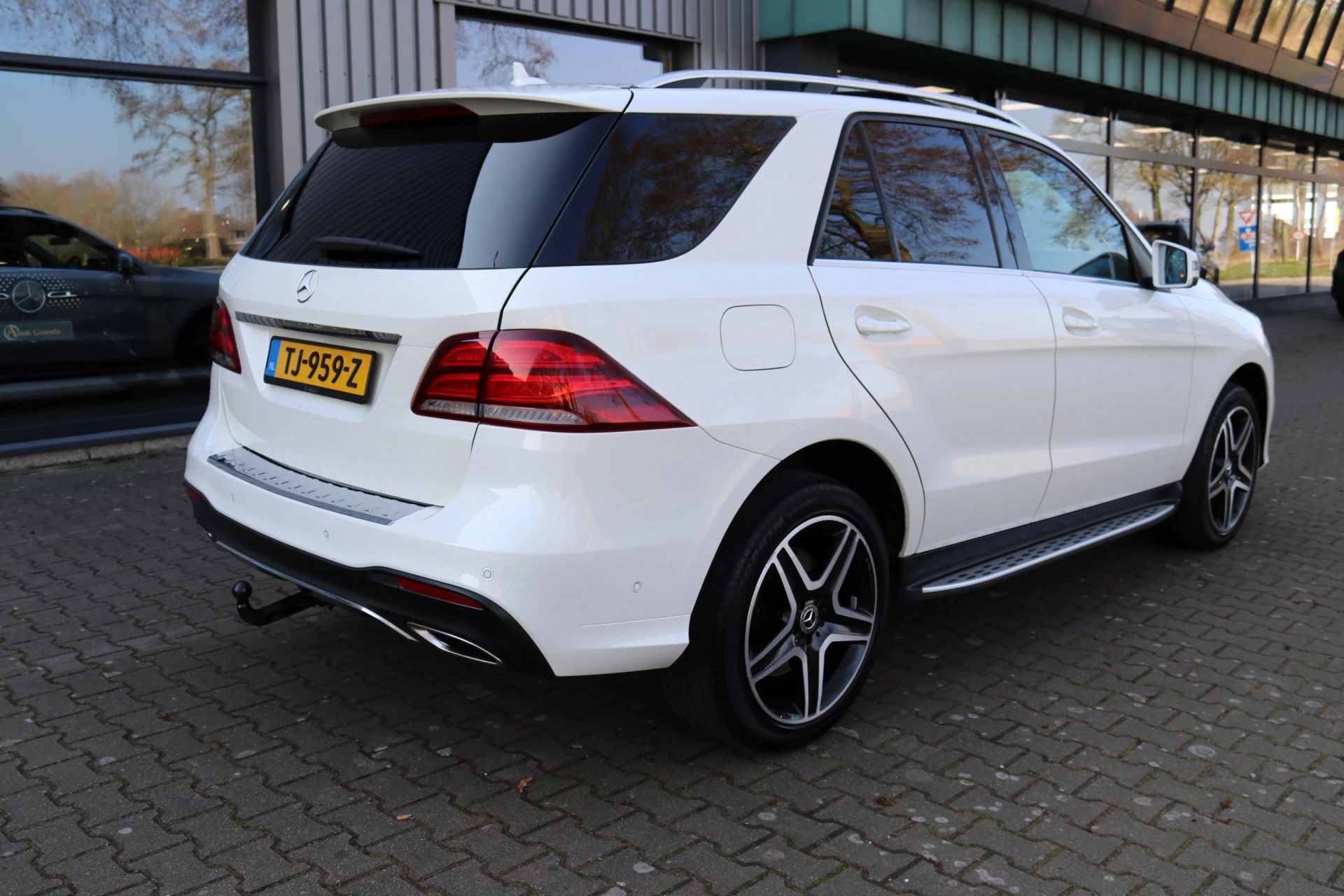 Hoofdafbeelding Mercedes-Benz GLE